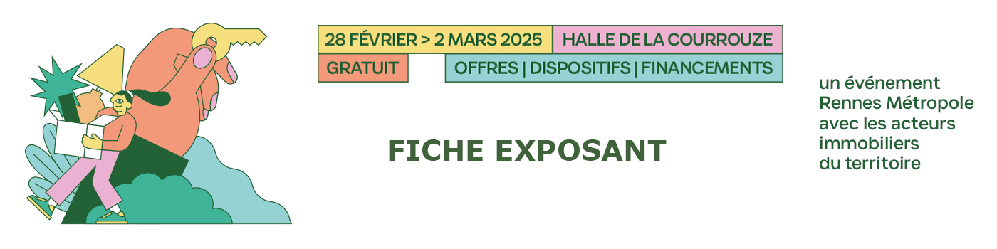 Fiche exposant
