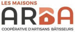 logo LES MAISONS ARBA